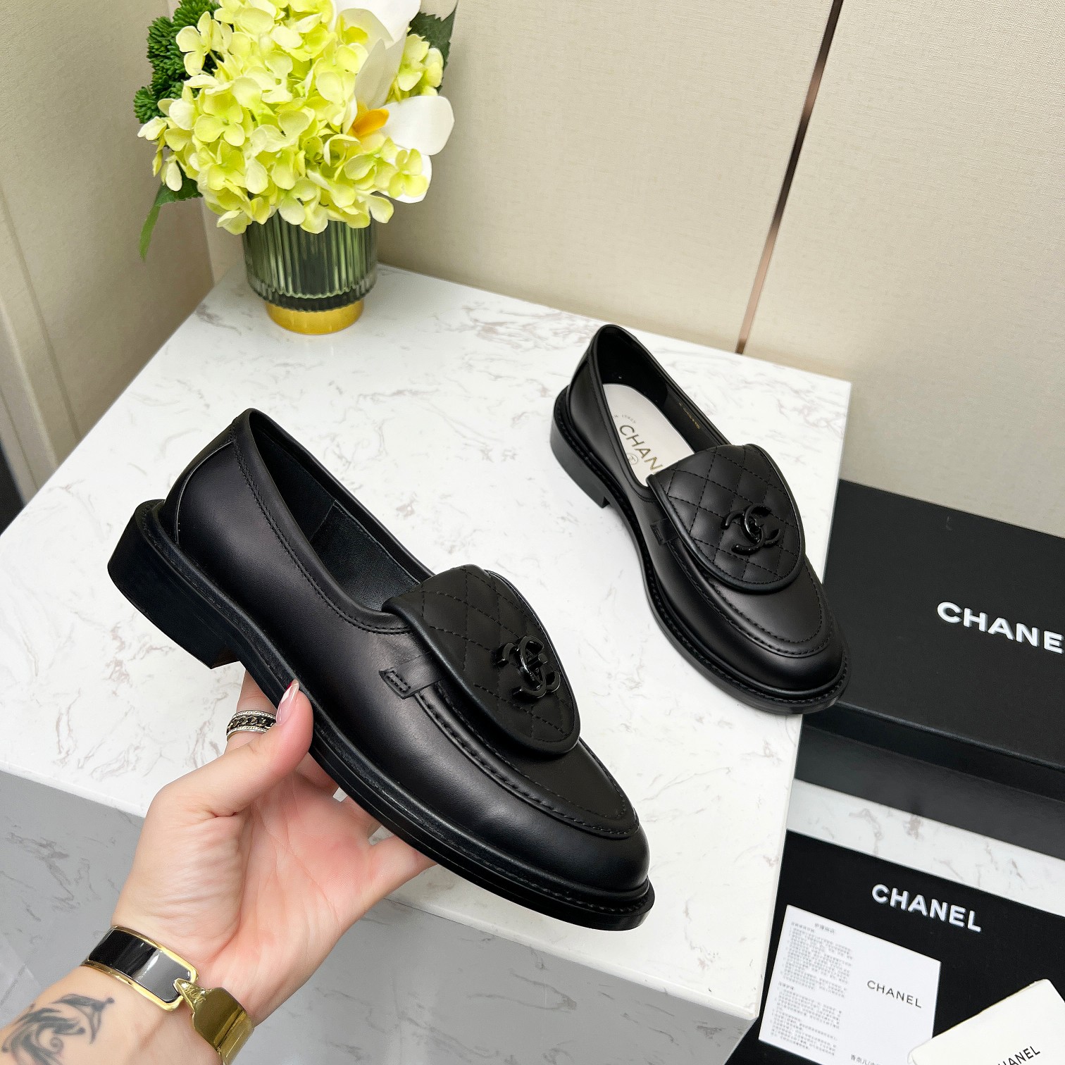 Women's high heels